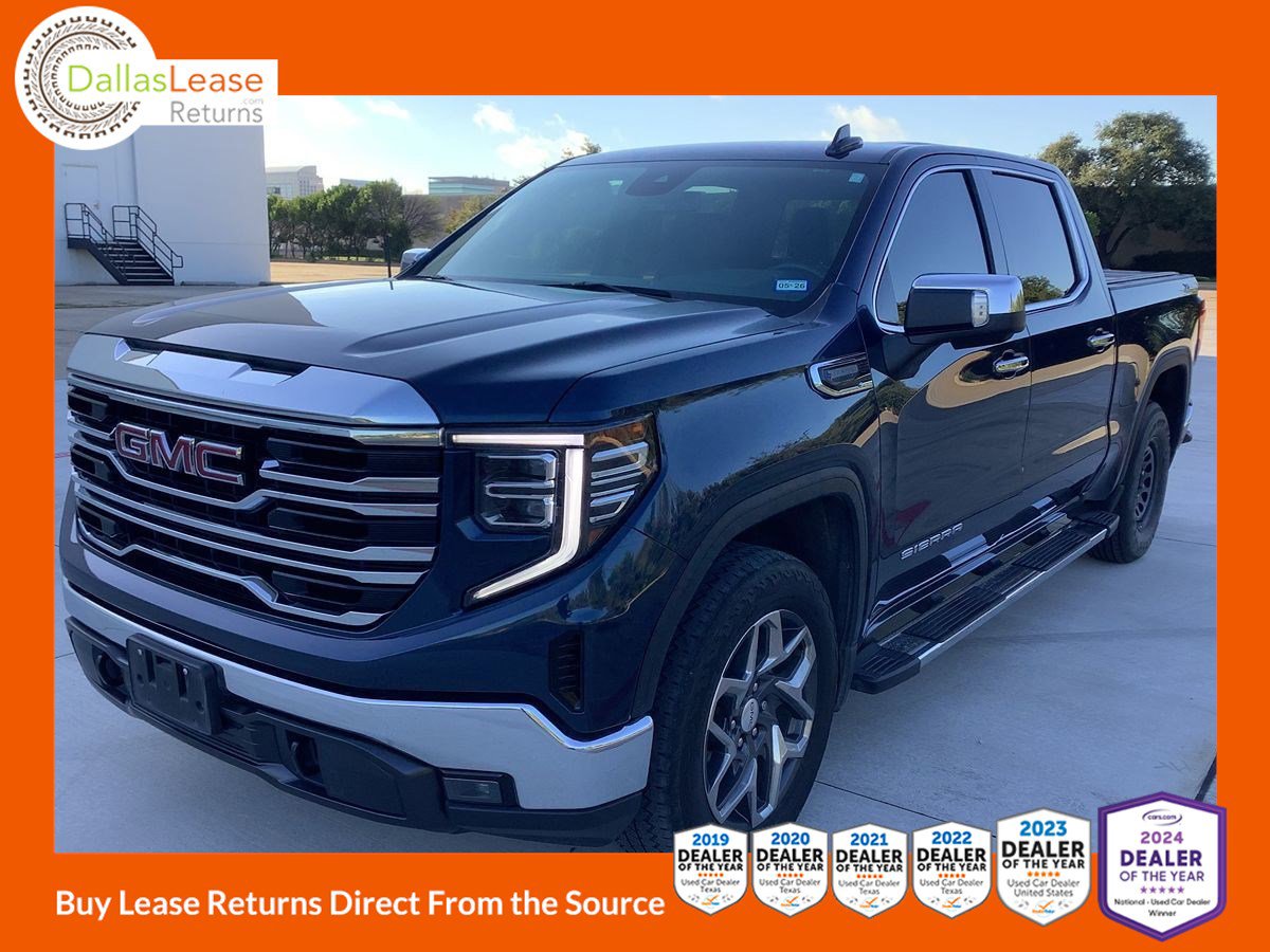 Used 2023 GMC Sierra 1500 SLT