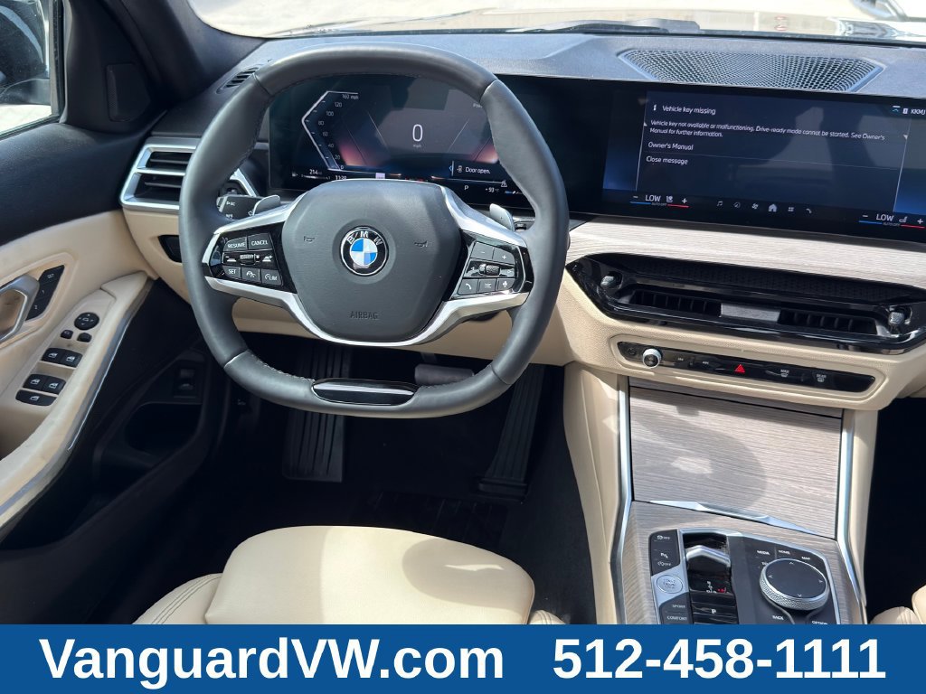 Used 2025 BMW 330i Sedan RWD image 29