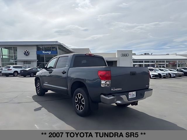 Used 2007 Toyota Tundra SR5 AWD/4WD image 5