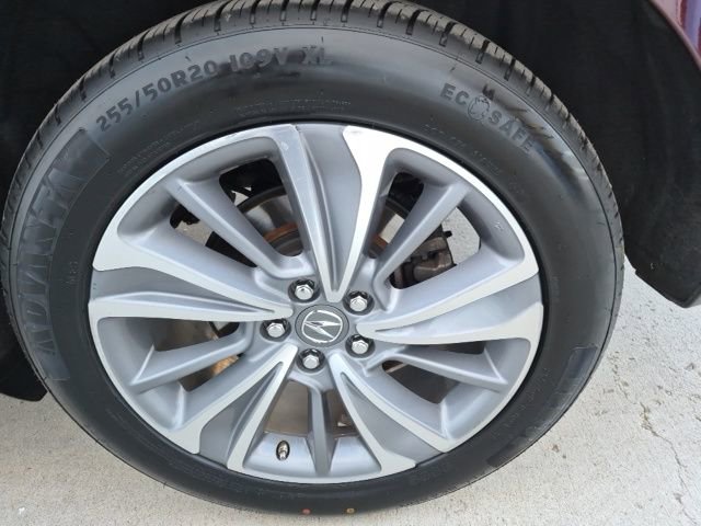 Used 2017 Acura MDX SH-AWD w/ Technology Package image 12