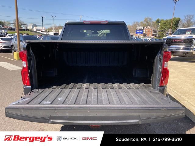 Used 2021 Chevrolet Silverado 1500 Custom w/ Safety Confidence Package image 30