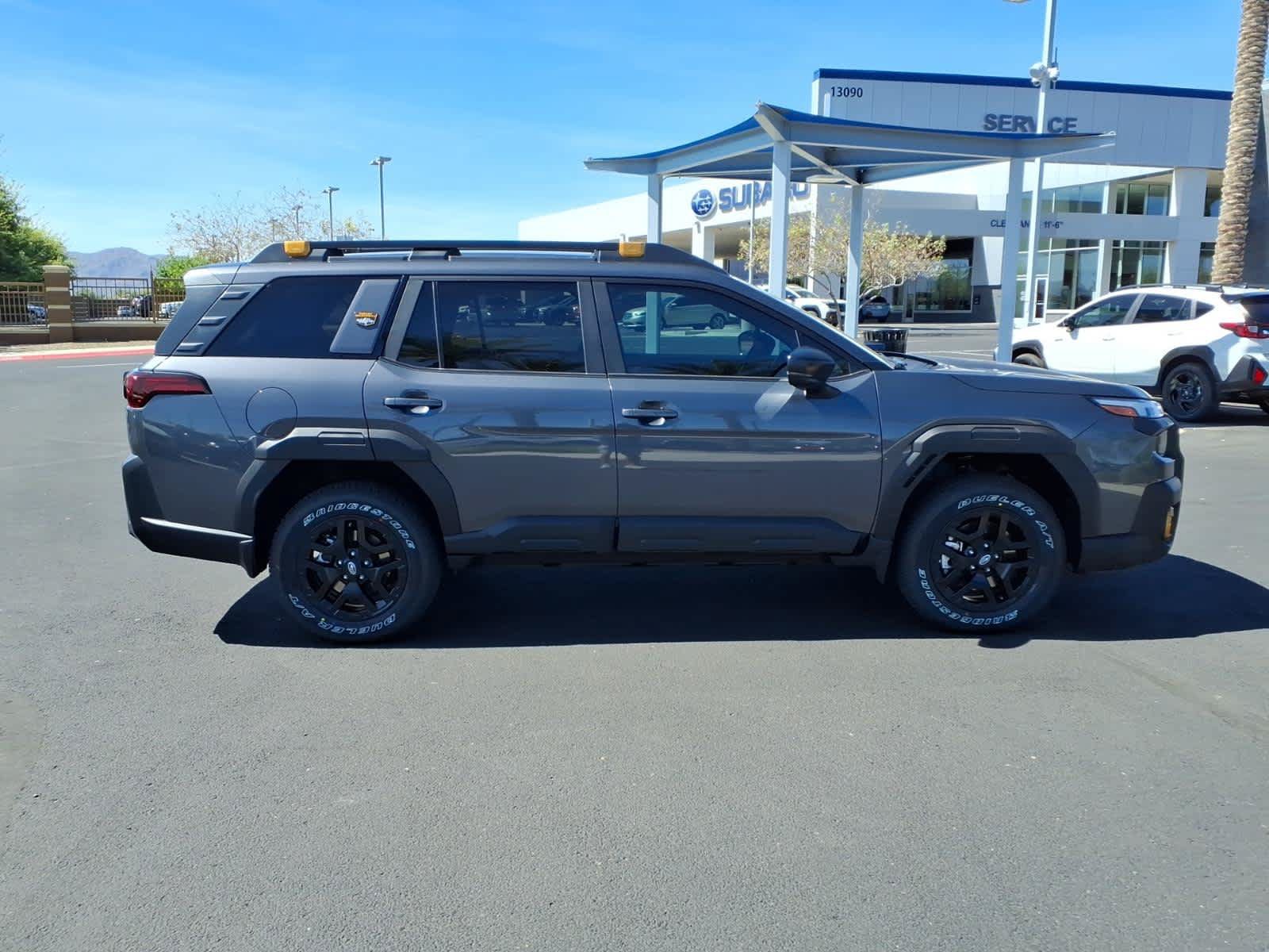 New 2026 Subaru Outback Wilderness AWD/4WD image 7