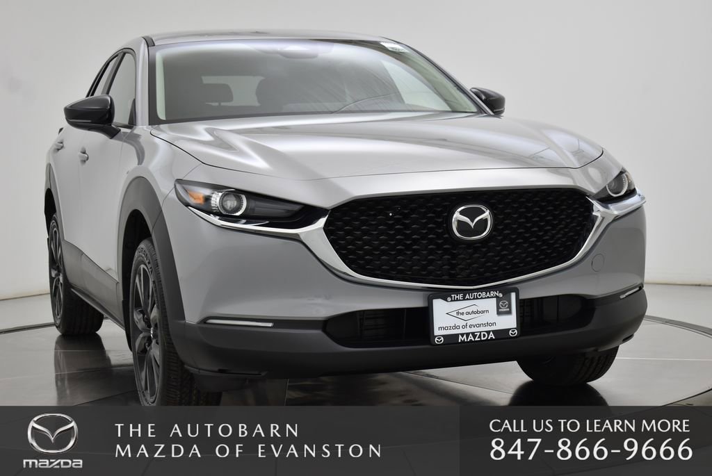 New 2026 MAZDA CX-30 AWD 2.5 S w/ Select Sport Pkg image 12