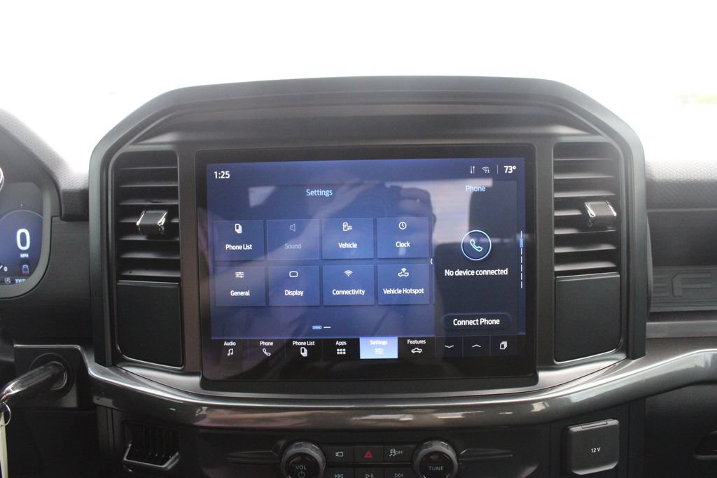 Used 2025 Ford F150 STX w/ STX Black Appearance Package AWD/4WD image 15