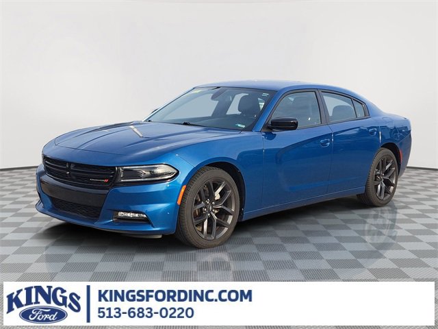 Used 2023 Dodge Charger SXT w/ Plus Group image 1