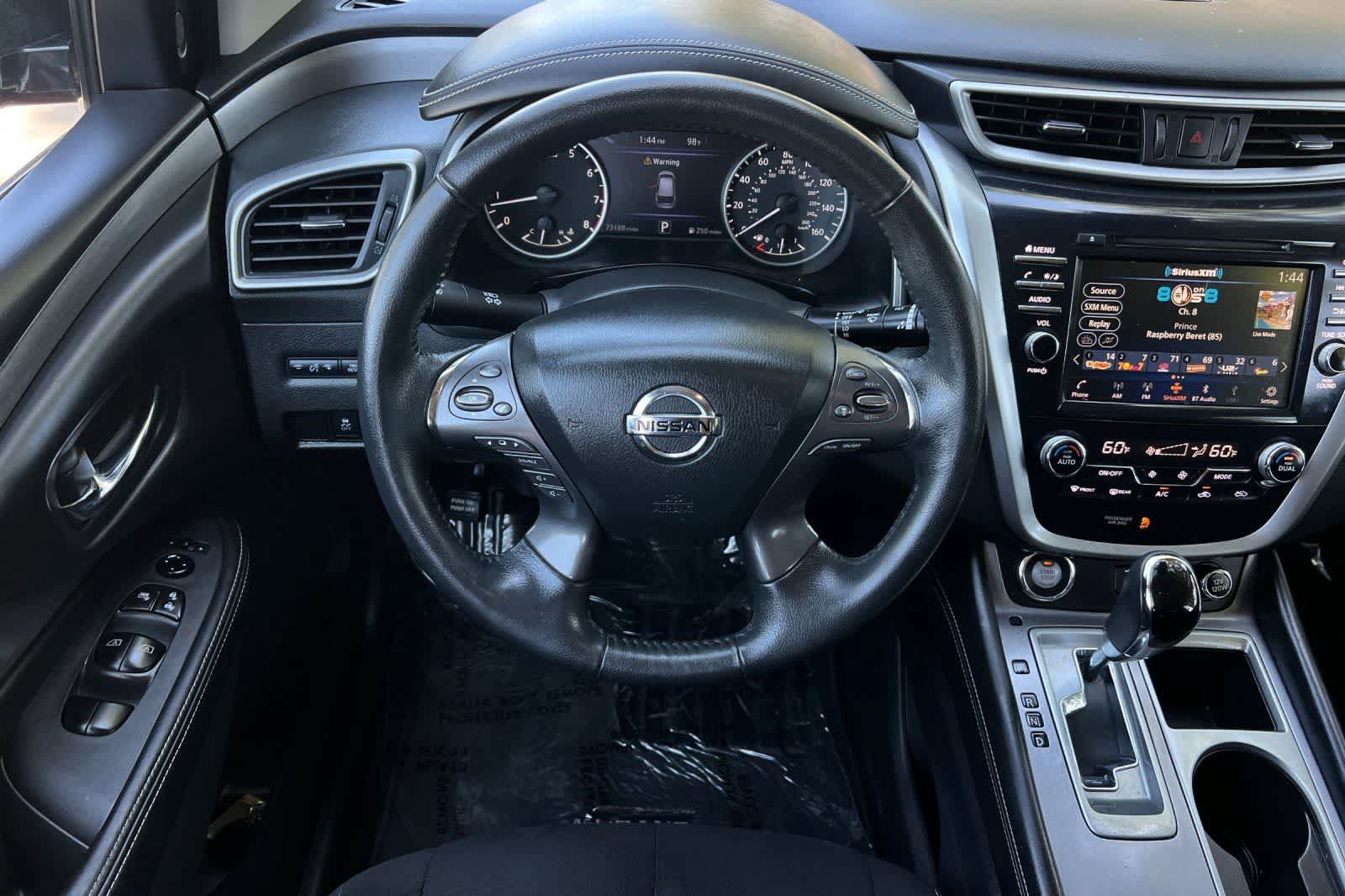 Used 2021 Nissan Murano SV FWD image 16