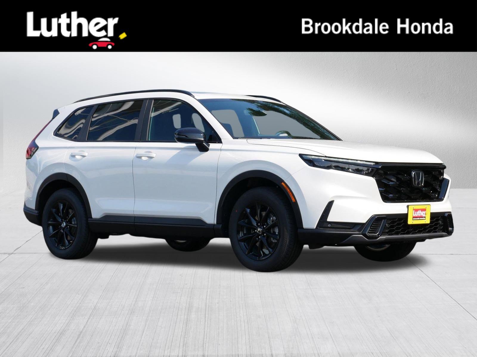 New 2026 Honda CR-V Sport-L image 1