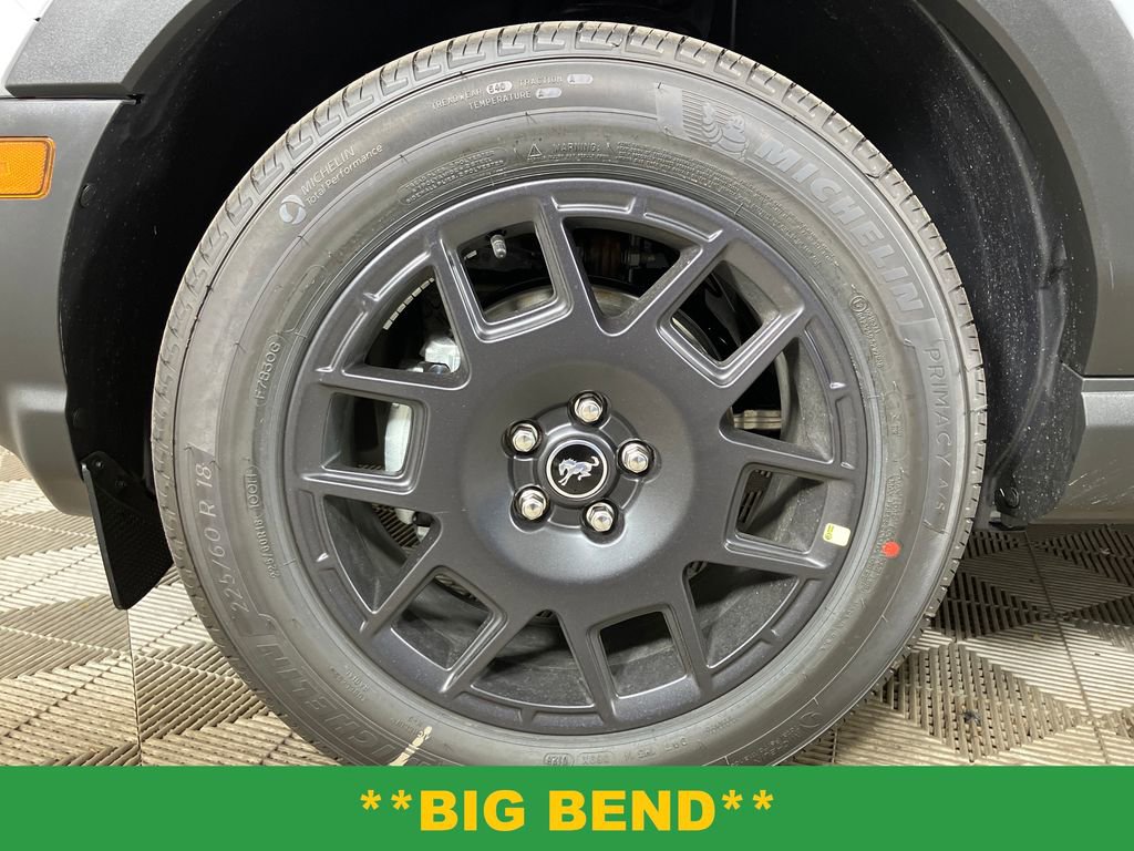 New 2026 Ford Bronco Sport Big Bend image 12