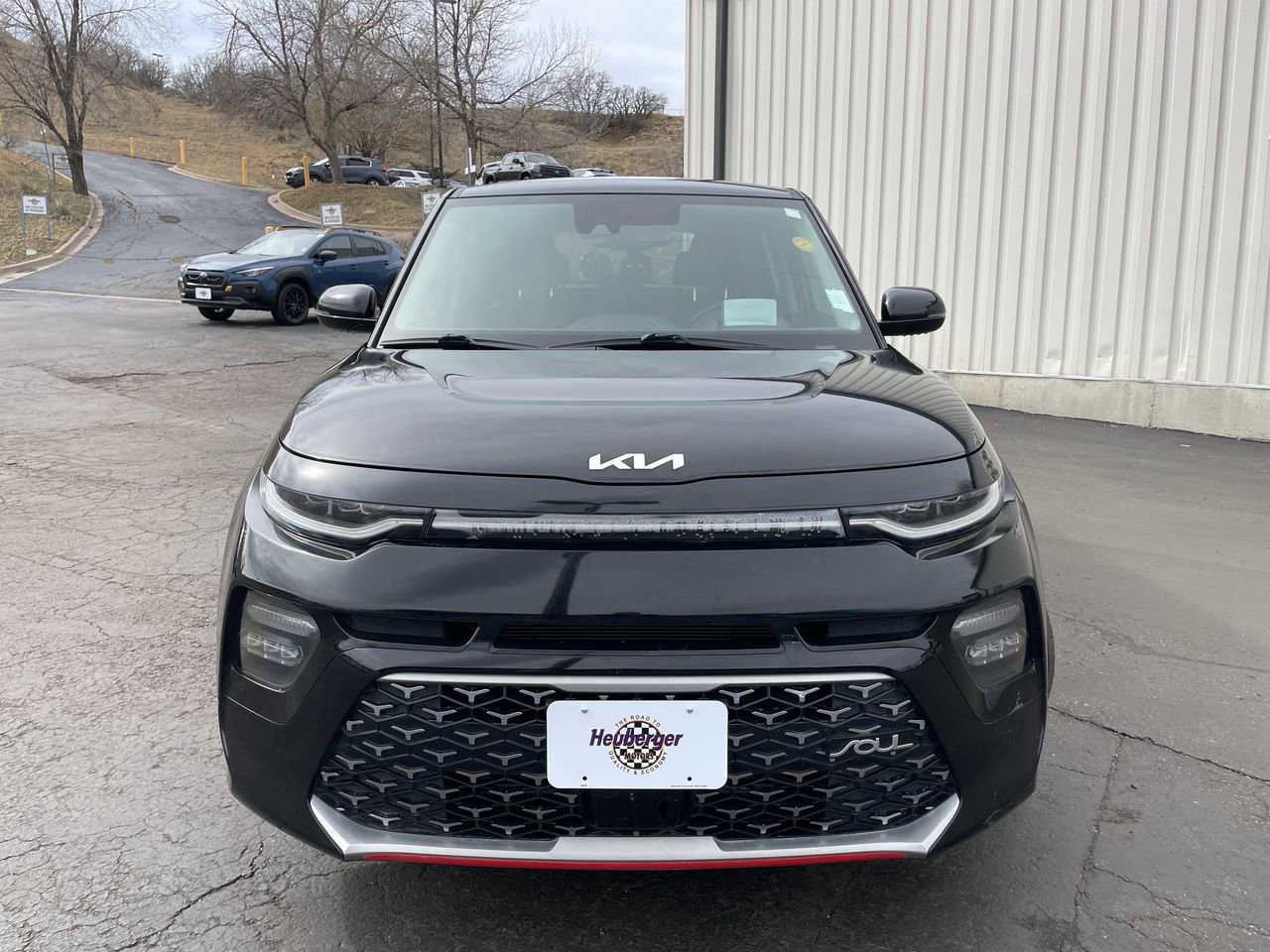 Used 2022 Kia Soul Turbo FWD image 2