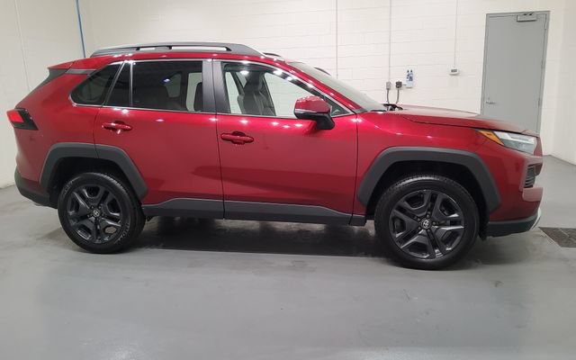 Used 2024 Toyota RAV4 Adventure AWD/4WD image 10