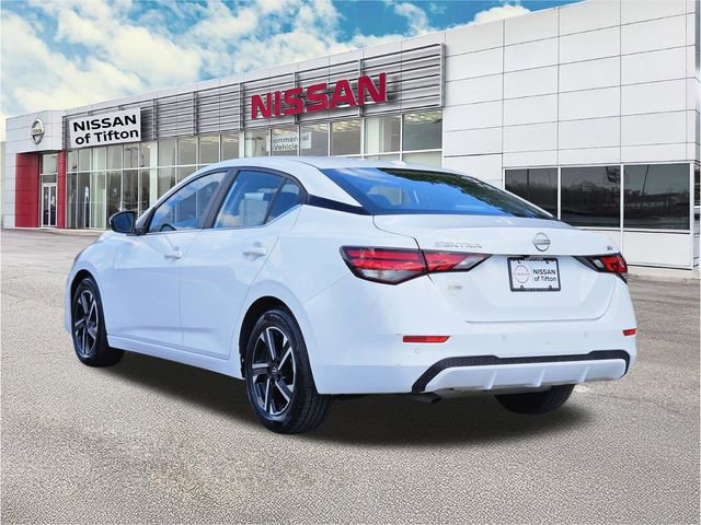 Certified 2024 Nissan Sentra SV image 6