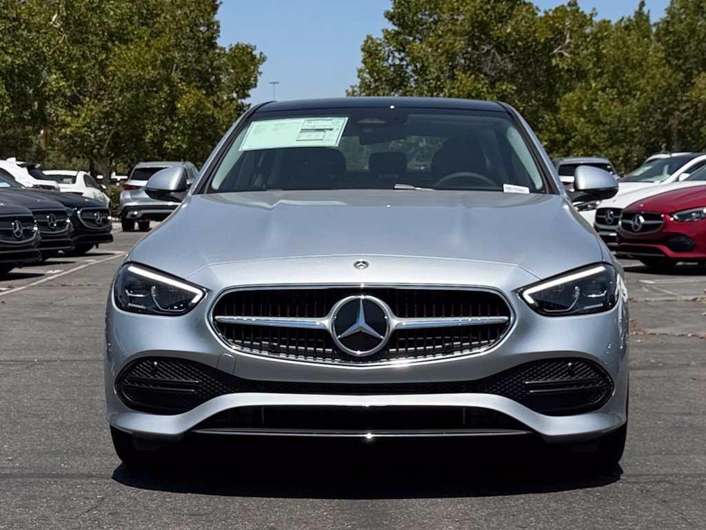 New 2026 Mercedes-Benz C 300 Sedan image 5