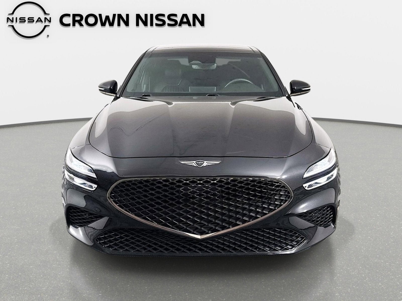 Used 2025 Genesis G70 3.3T Advanced RWD image 2