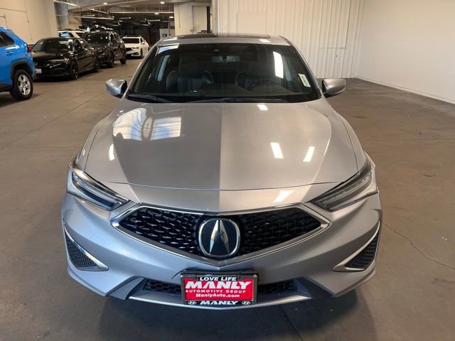 Used 2021 Acura ILX w/ Premium Package image 8