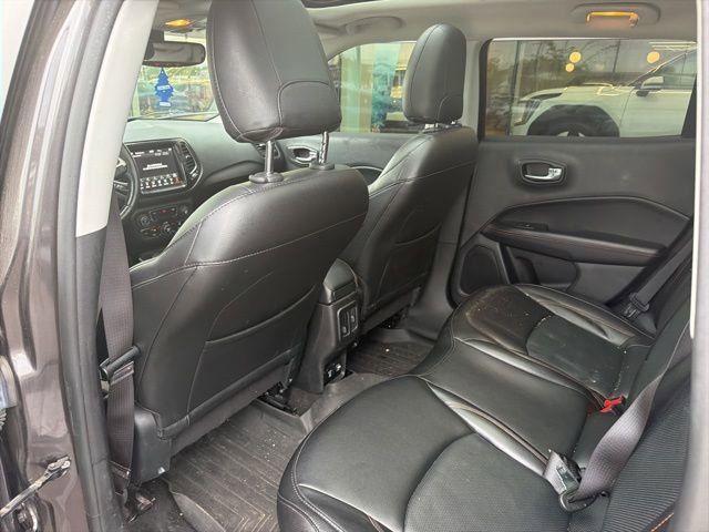 Used 2020 Jeep Compass Limited AWD/4WD image 11