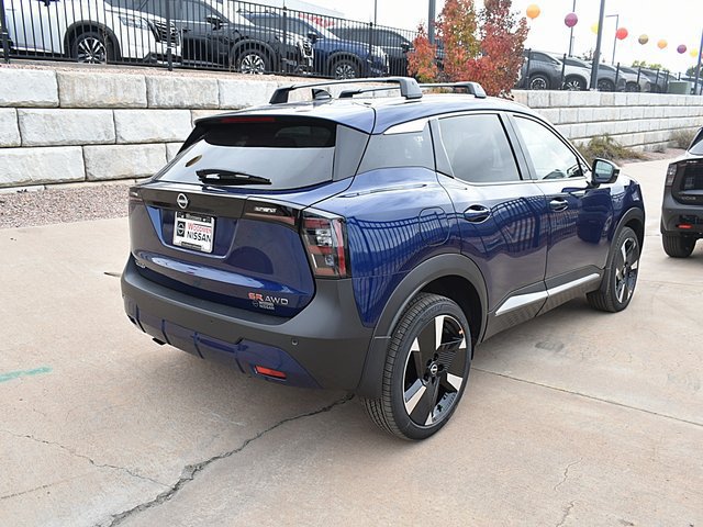 New 2026 Nissan Kicks SR w/ SR Premium Package AWD/4WD image 6