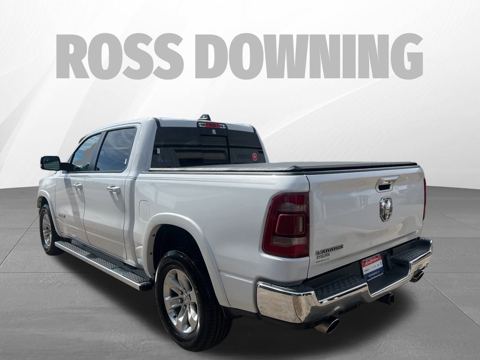 Used 2022 RAM 1500 Laramie image 6