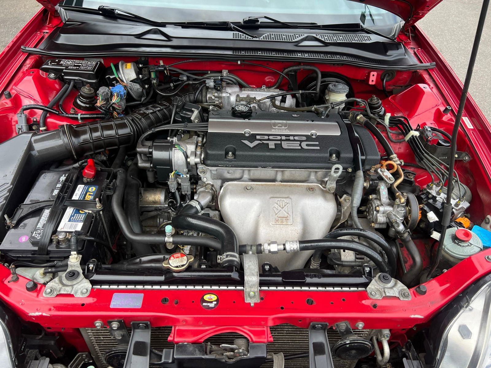 Used 1999 Honda Prelude image 19