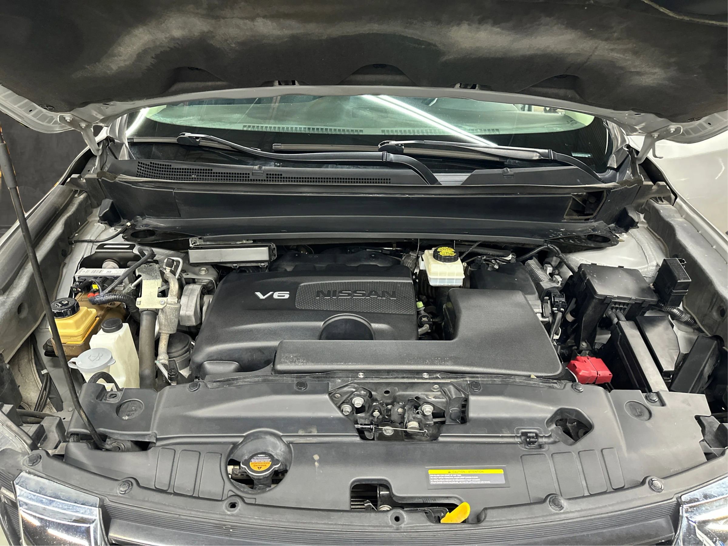 Used 2019 Nissan Pathfinder SV image 9