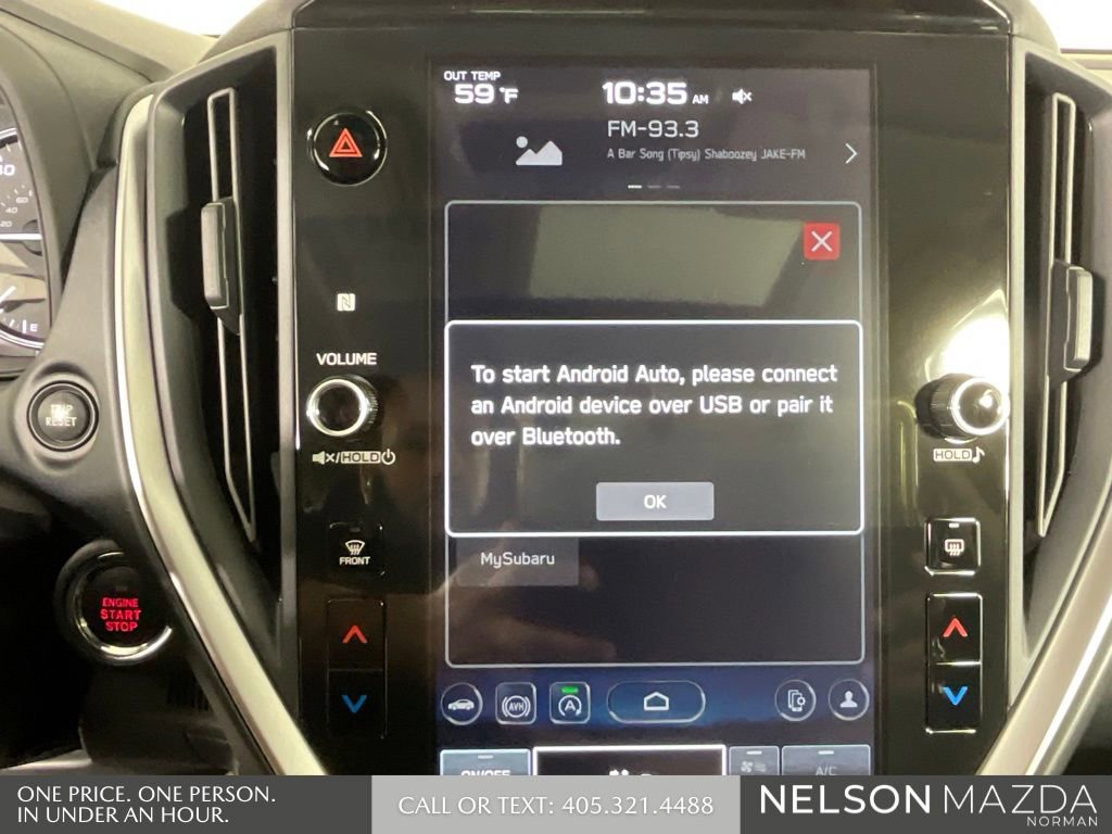 Used 2024 Subaru Impreza 2.0i Sport image 34