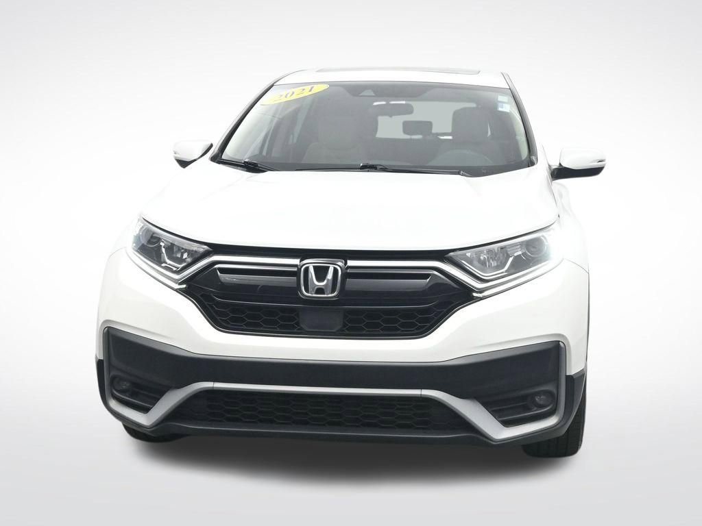 Used 2021 Honda CR-V EX video 2