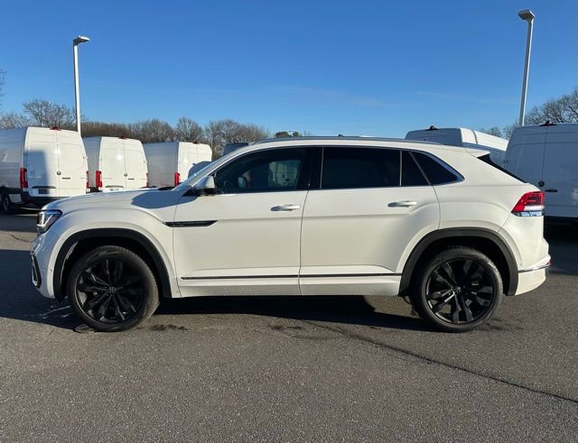 Used 2023 Volkswagen Atlas Cross Sport SEL Premium R-Line image 4