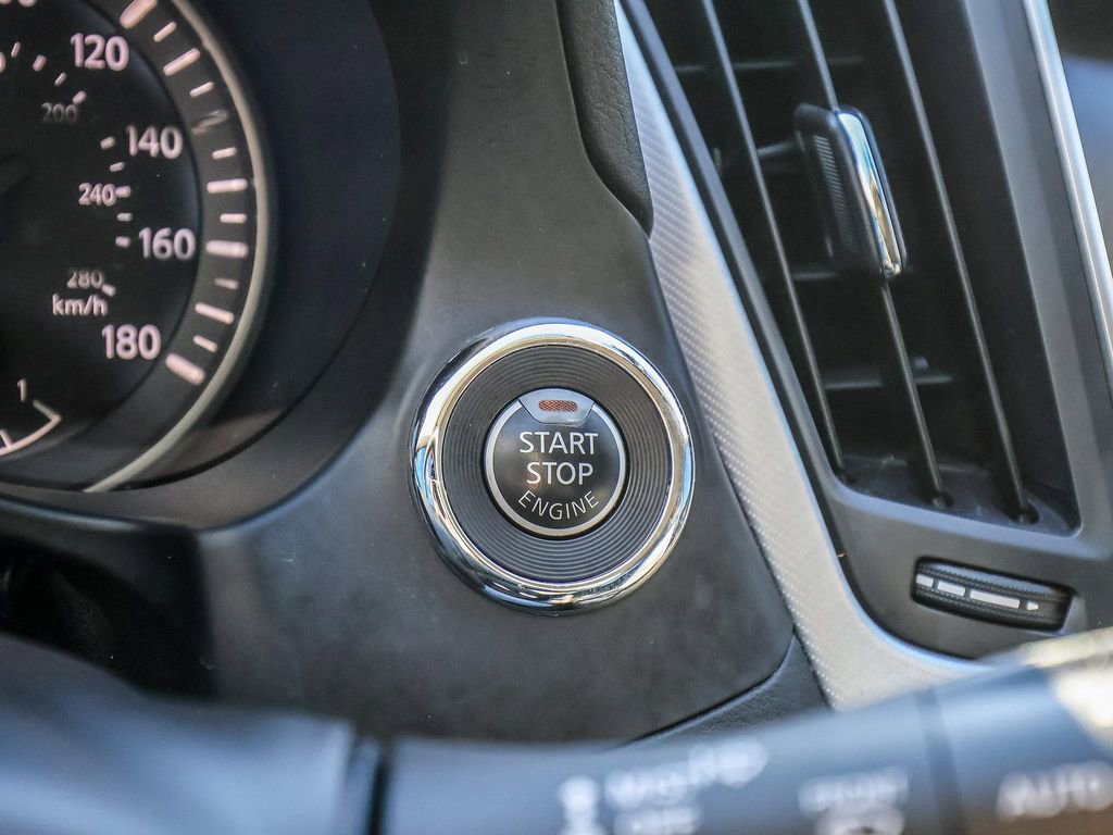 Used 2022 INFINITI Q50 Luxe w/ Cargo Package image 30