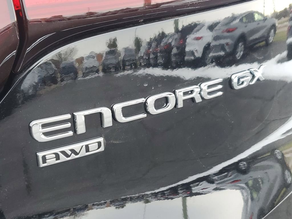 New 2025 Buick Encore GX Sport Touring w/ Advanced Technology Package image 30