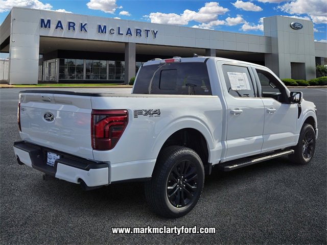 New 2026 Ford F150 Lariat w/ Equipment Group 501A Mid image 3