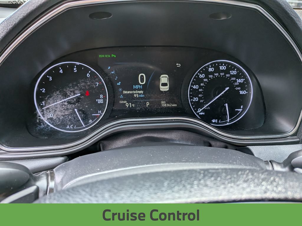 Used 2019 Toyota Avalon Touring w/ Advanced Safety Package FWD image 18