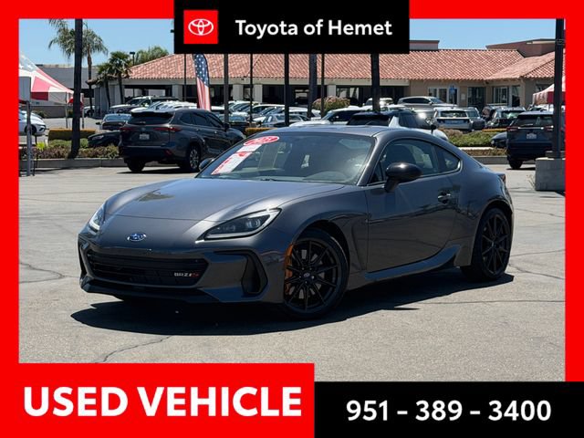 Used 2025 Subaru BRZ tS