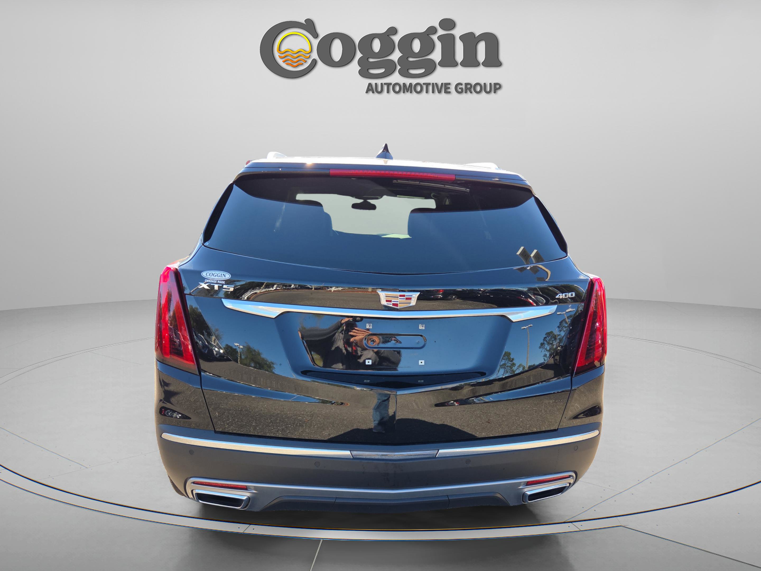 Used 2025 Cadillac XT5 Premium Luxury image 4