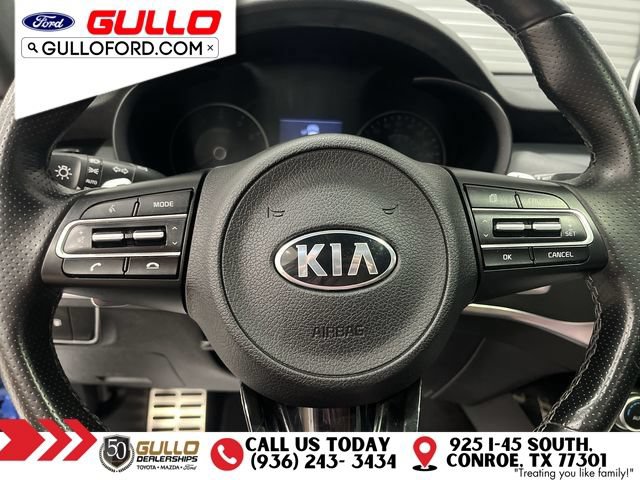 Used 2020 Kia Stinger GT RWD image 23