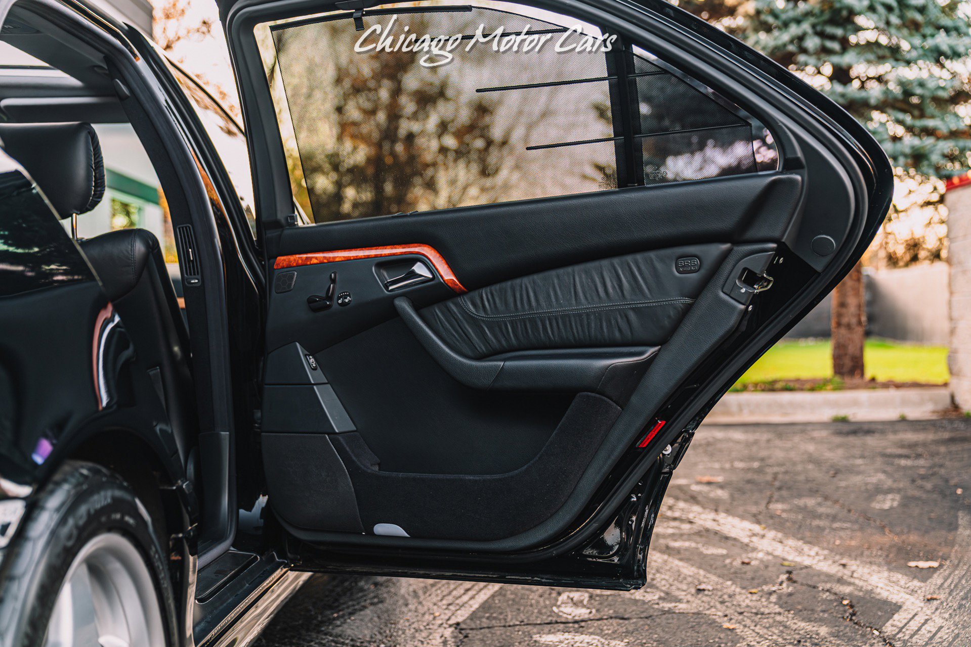 Used 2001 Mercedes-Benz S 500 image 35