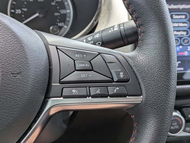 Certified 2024 Nissan Versa SR w/ Trunk Package FWD image 26