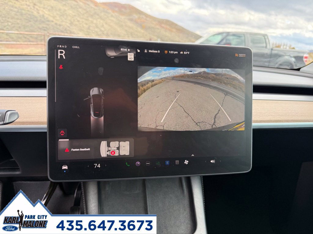 Used 2023 Tesla Model Y Long Range AWD/4WD image 19