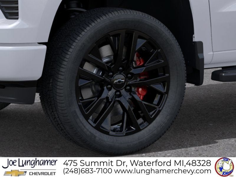 New 2026 Chevrolet Silverado 1500 RST AWD/4WD image 10