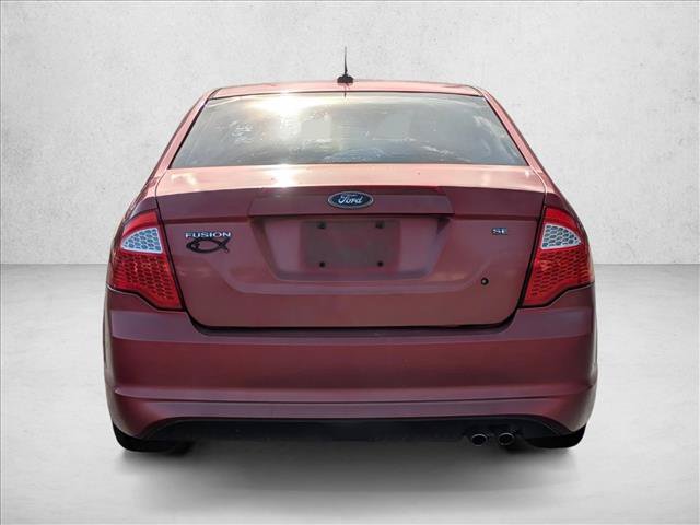 Used 2010 Ford Fusion SE FWD image 6