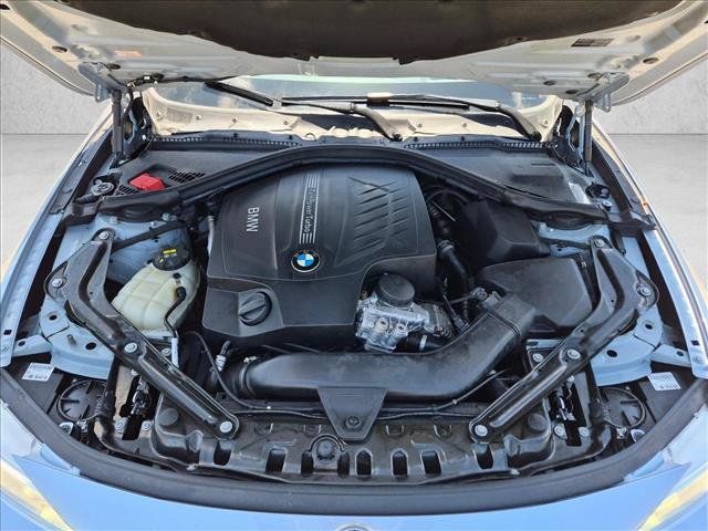 Used 2014 BMW 435i Convertible RWD image 22