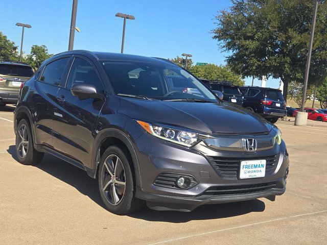 Used 2022 Honda HR-V EX image 3