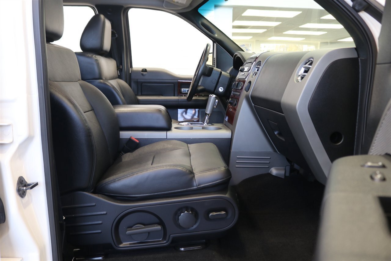 Used 2007 Ford F150 Lariat AWD/4WD image 73