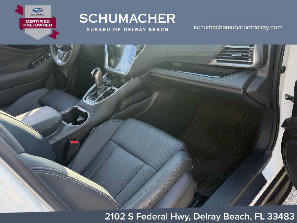 Certified 2024 Subaru Outback Limited AWD/4WD image 17