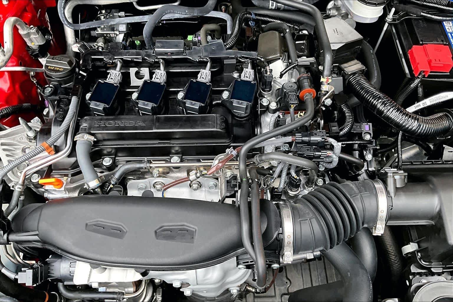 Used 2025 Honda Civic Si image 64