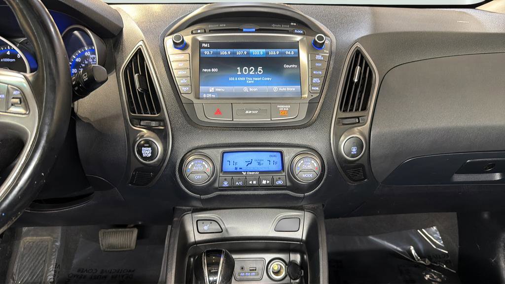 Used 2014 Hyundai Tucson Limited w/ Technology Package 02 image 14