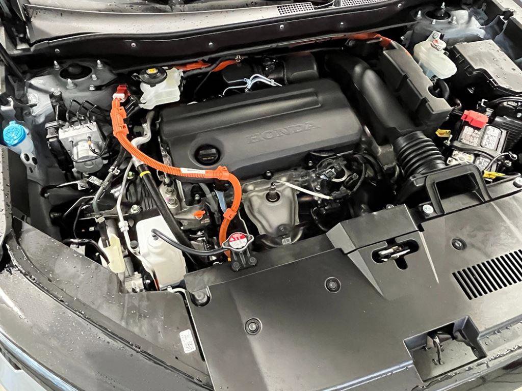 New 2026 Honda CR-V Sport Touring image 11