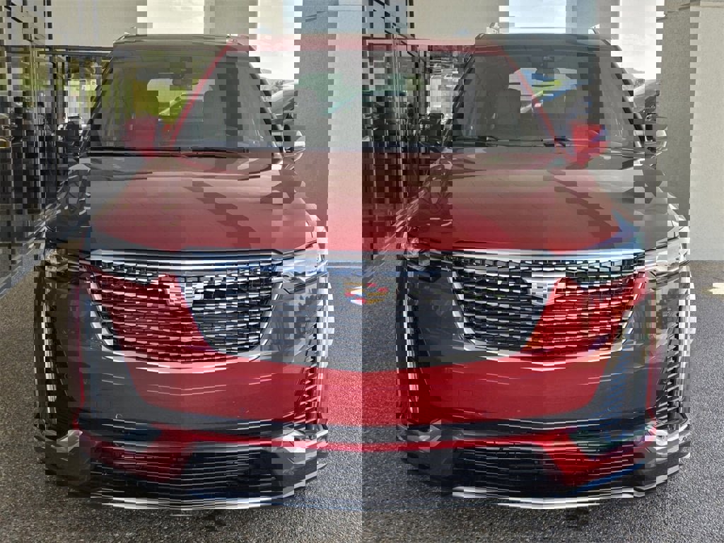 New 2025 Cadillac XT6 Luxury image 5