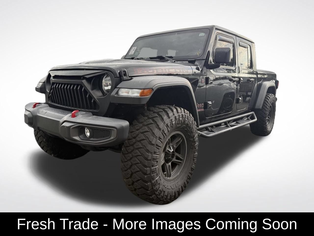 Used 2021 Jeep Gladiator Rubicon w/ Trailer Tow Package