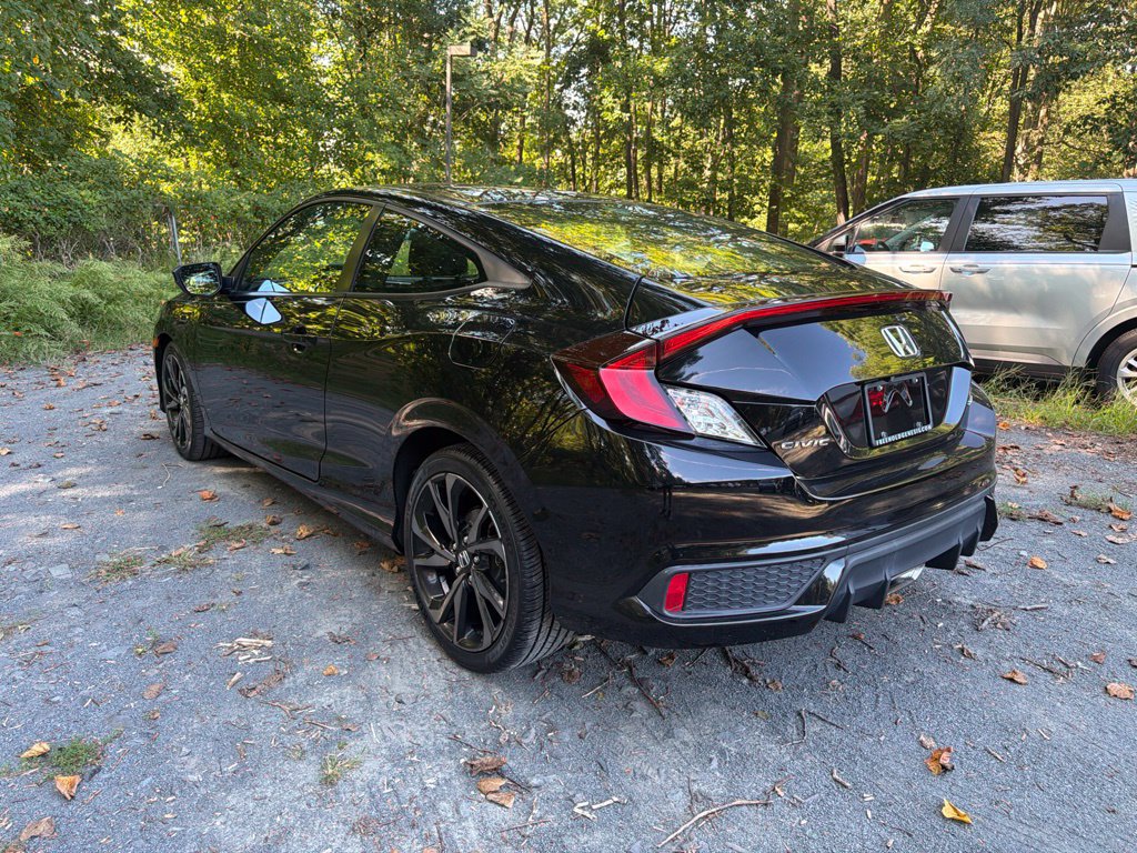 Used 2019 Honda Civic Sport image 4