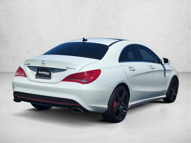 Used 2016 Mercedes-Benz CLA 250 4MATIC image 5
