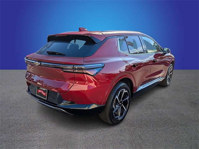 Used 2025 Chevrolet Equinox EV LT w/ Convenience Package image 5